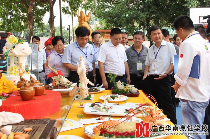 广西华南烹饪学校