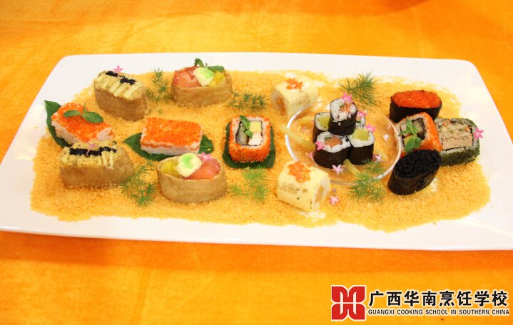 广西华南烹饪学校