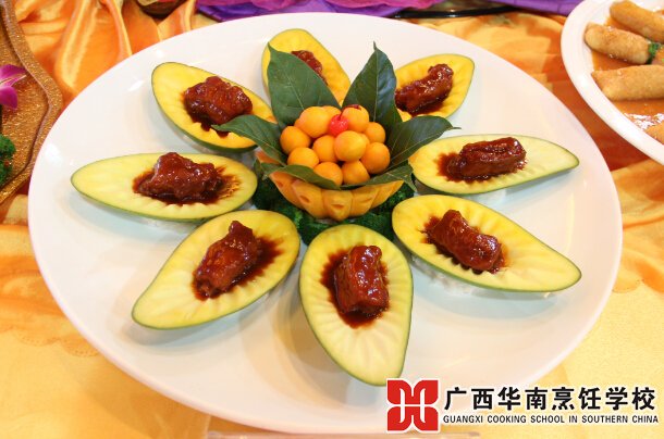 广西华南烹饪学校