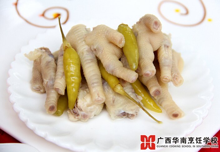 广西华南烹饪学校