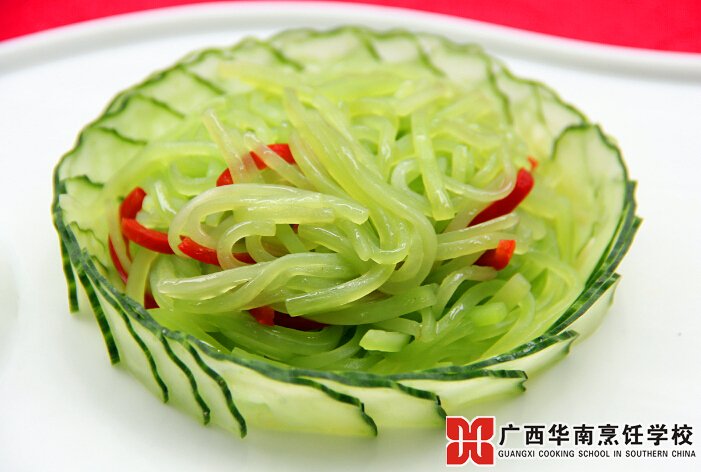 广西华南烹饪学校