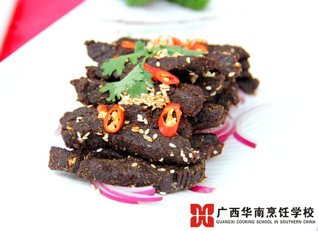 广西华南烹饪学校