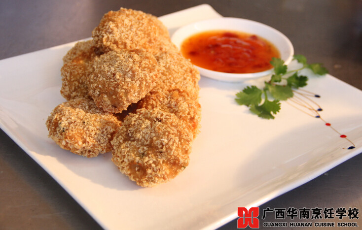 广西华南烹饪学校