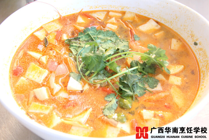 广西华南烹饪学校