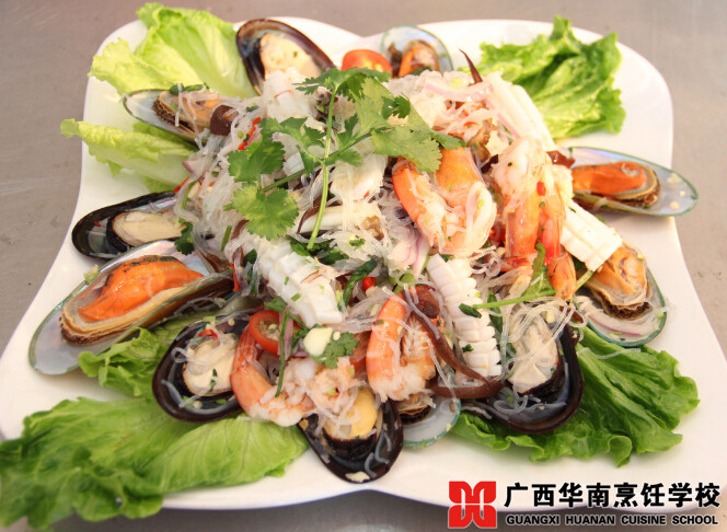 广西华南烹饪学校