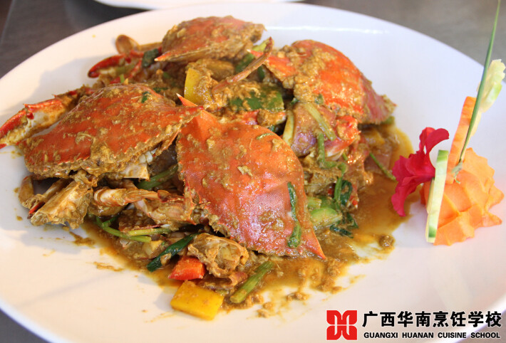 广西华南烹饪学校