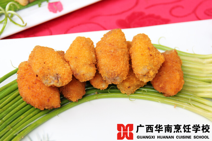 广西华南烹饪学校