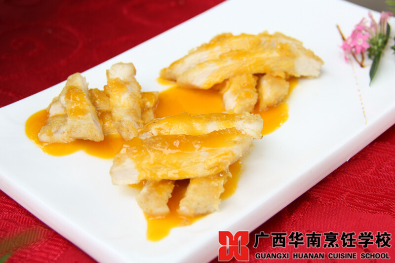 广西华南烹饪学校