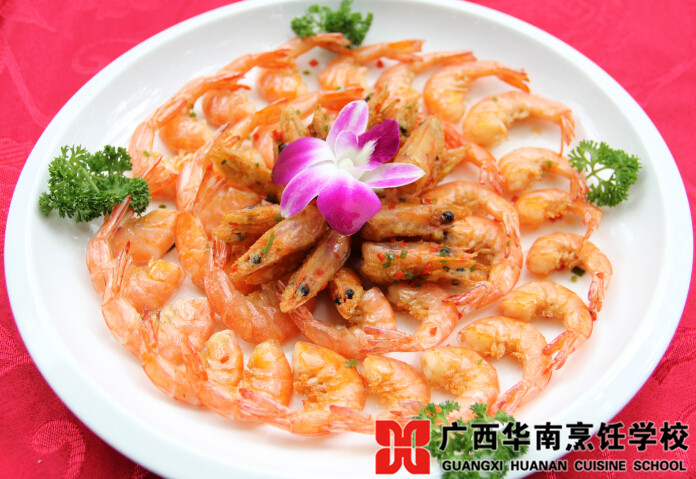 广西华南烹饪学校