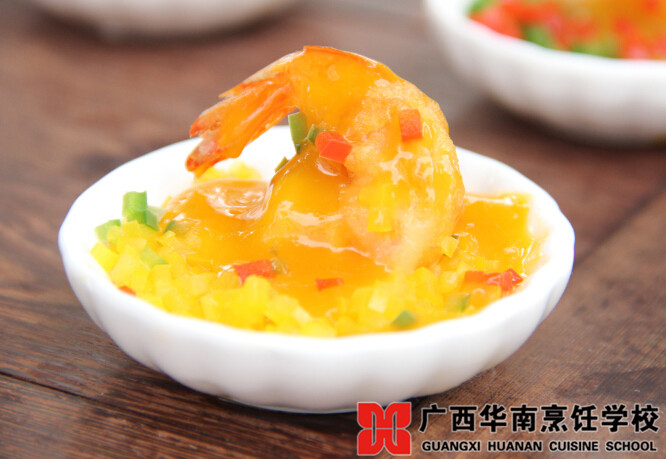 广西华南烹饪学校